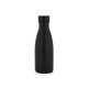 Garrafa térmica em aço inox 90% reciclado de parede dupla isolada a vácuo, com acabamento em mate (400 mL) personalizado
