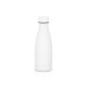 Garrafa térmica em aço inox 90% reciclado de parede dupla isolada a vácuo, com acabamento em mate (400 mL) personalizado