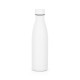 Garrafa térmica em aço inox 90% reciclado de parede dupla isolada a vácuo, com acabamento mate (810 mL) com logotipo