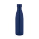 Garrafa térmica em aço inox 90% reciclado de parede dupla isolada a vácuo, com acabamento mate (810 mL) com logotipo