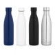 Garrafa térmica em aço inox 90% reciclado de parede dupla isolada a vácuo, com acabamento mate (810 mL) com logotipo