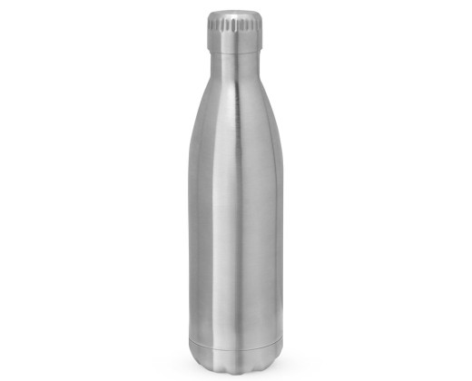 Garrafa térmica para sublimação em aço inox de parede dupla isolada a vácuo (800 mL) promocional