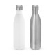 Garrafa térmica para sublimação em aço inox de parede dupla isolada a vácuo (800 mL) promocional