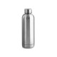 Garrafa térmica em aço inox 90% reciclado de parede dupla isolada a vácuo (550 mL) promocional