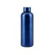 Garrafa térmica em aço inox 90% reciclado de parede dupla isolada a vácuo (550 mL) promocional