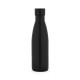 Garrafa térmica em aço inox 90% reciclado de parede dupla isolada a vácuo, com acabamento em mate (520 mL) brinde