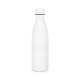 Garrafa térmica em aço inox 90% reciclado de parede dupla isolada a vácuo, com acabamento em mate (520 mL) brinde