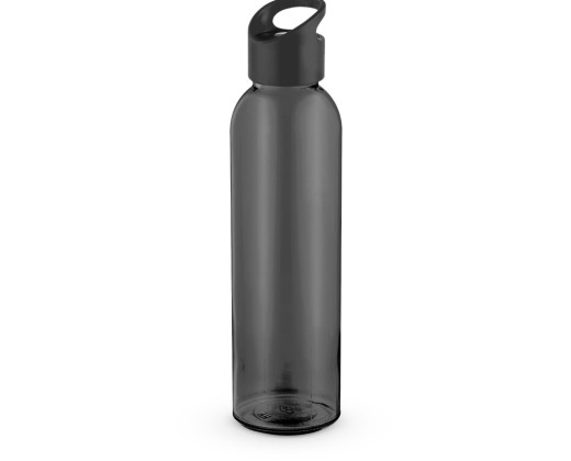 Garrafa em vidro com tampa em PP (500 mL) personalizado