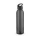 Garrafa em vidro com tampa em PP (500 mL) personalizado