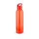 Garrafa em vidro com tampa em PP (500 mL) personalizado