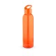 Garrafa em vidro com tampa em PP (500 mL) personalizado