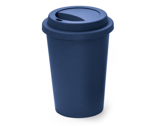 Copo reutilizável em PP (450 mL) brinde