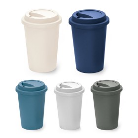 Copo reutilizável em PP (450 mL) brinde