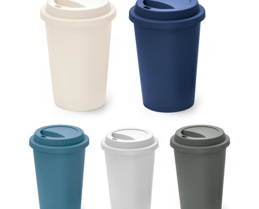 Copo reutilizável em PP (450 mL) brinde
