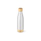 Garrafa térmica em aço inox 90% reciclado de parede dupla isolada a vácuo (550 mL) personalizado