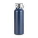 Garrafa térmica em aço inox 36% reciclado de parede dupla isolada a vácuo (810 mL) corporativo