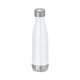 Garrafa térmica em aço inox de parede dupla isolada a vácuo (510 mL) personalizado