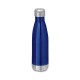 Garrafa térmica em aço inox de parede dupla isolada a vácuo (510 mL) personalizado