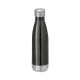 Garrafa térmica em aço inox de parede dupla isolada a vácuo (510 mL) personalizado