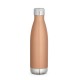 Garrafa térmica em aço inox de parede dupla isolada a vácuo (510 mL) personalizado