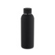 Garrafa térmica em aço inox 36% reciclado de parede dupla isolada a vácuo (550 mL) personalizado