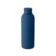 Garrafa térmica em aço inox 36% reciclado de parede dupla isolada a vácuo (550 mL) personalizado
