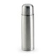 Garrafa térmica em aço inox de parede dupla isolada a vácuo (500 mL) promocional
