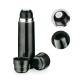 Garrafa em aço inox de parede dupla térmica, isolada a vácuo (750 mL) personalizado