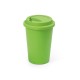 Copo para viagem em fibra de bambu (60%) e PP (40%) (450 mL) corporativo