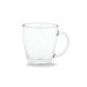Caneca em vidro (390 mL) personalizado