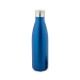 Garrafa térmica em aço inox de parede dupla isolada a vácuo (500 mL) promocional