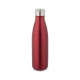 Garrafa térmica em aço inox de parede dupla isolada a vácuo (500 mL) promocional