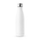 Garrafa térmica em aço inox de parede dupla isolada a vácuo (500 mL) promocional