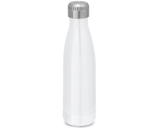 Garrafa térmica para sublimação em aço inox, de parede dupla isolada a vácuo (510 mL) corporativo