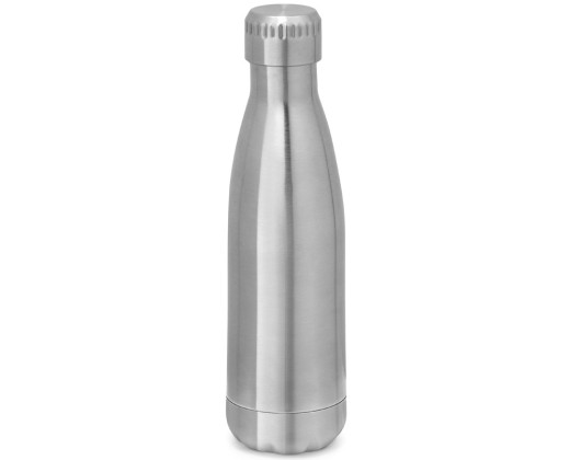 Garrafa térmica para sublimação em aço inox, de parede dupla isolada a vácuo (510 mL) corporativo
