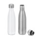 Garrafa térmica para sublimação em aço inox, de parede dupla isolada a vácuo (510 mL) corporativo