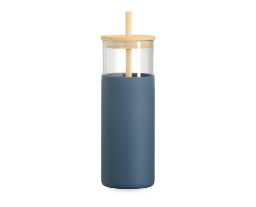 Copo de vidro 500ml personalizado