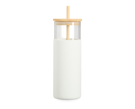 Copo de vidro 500ml personalizado