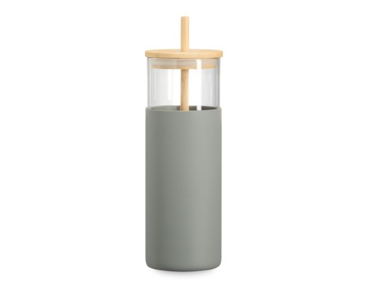 Copo de vidro 500ml personalizado