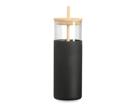 Copo de vidro 500ml personalizado
