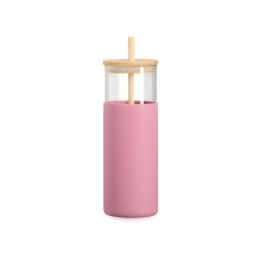 Copo de vidro 500ml personalizado
