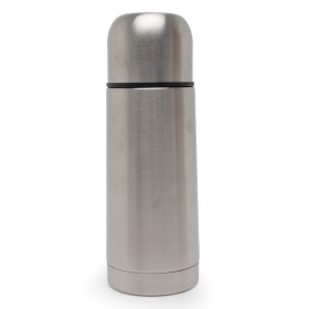 Garrafa térmica inox 350ml com capa personalizado