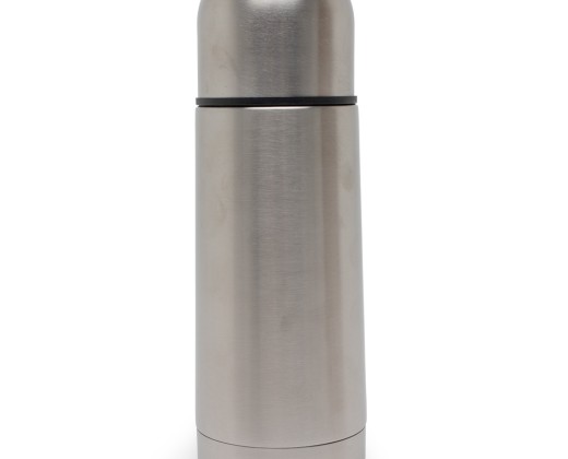Garrafa térmica inox 350ml com capa personalizado