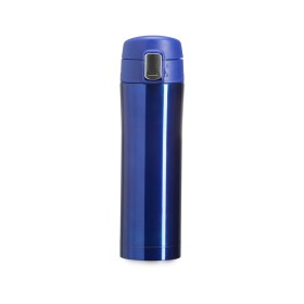 Garrafa térmica 450 ml com trava para empresas