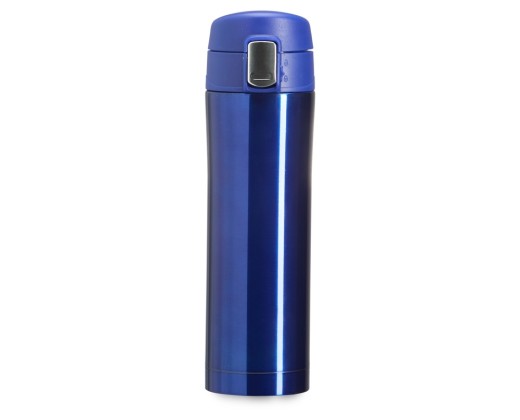 Garrafa térmica 450 ml com trava para empresas