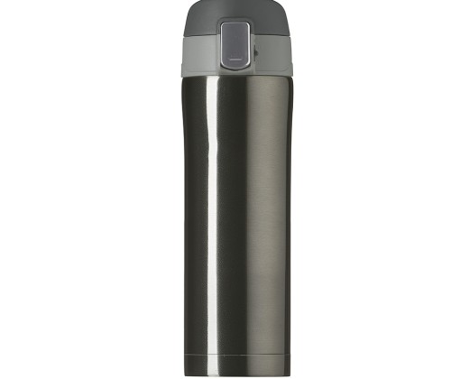 Garrafa térmica 450 ml com trava para empresas