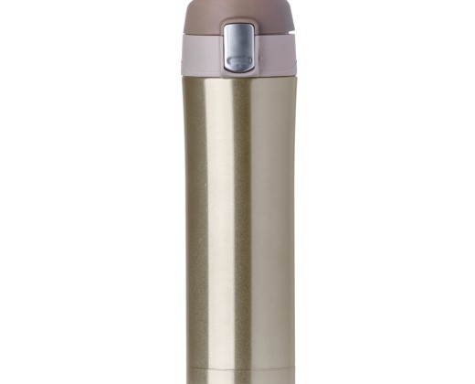 Garrafa térmica 450 ml com trava para empresas