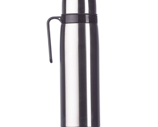 Garrafa térmica 1l inox promocional