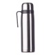 Garrafa térmica 1l inox promocional