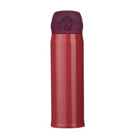 Garrafa térmica inox 400ml para brinde